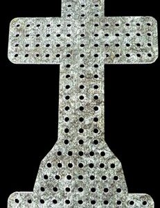 IMPRESSION Small Cross Scratch & Dent