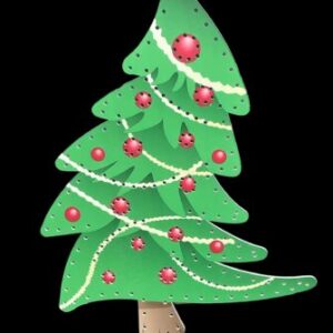 Impression Whimsical Tree