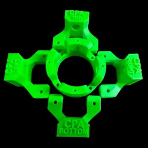 CPA Shape Shifter Mounting Brackets