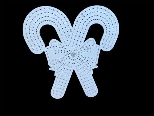 Impression Criss Cross Candy Canes - Image 2