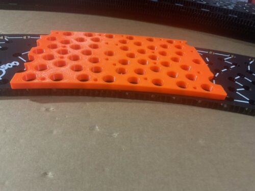 Insane Arch Backing Plates Brackets and Feet - Image 2