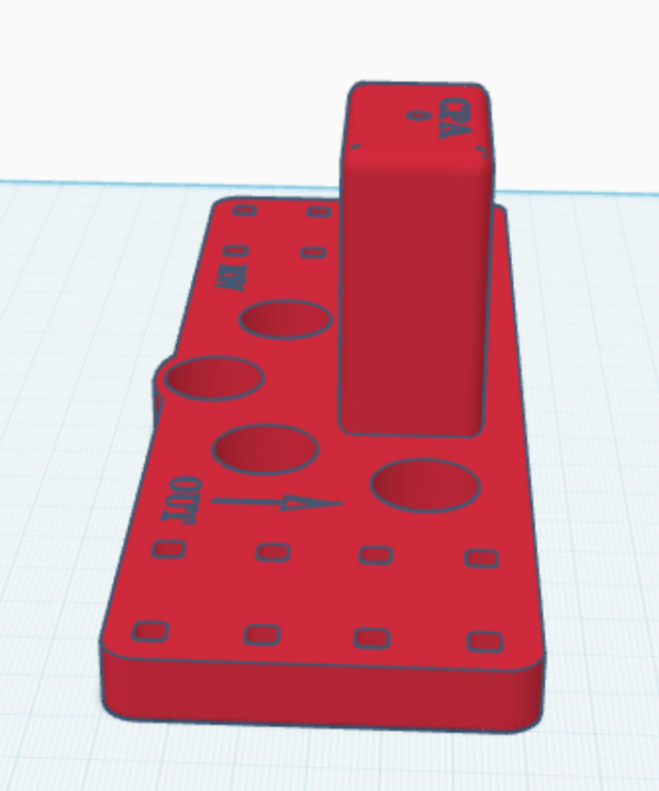 Rosa Wreath Mounting Bracket - Image 4