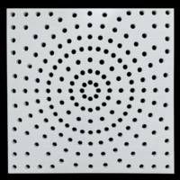 Square Spinner Christmas Props Australia