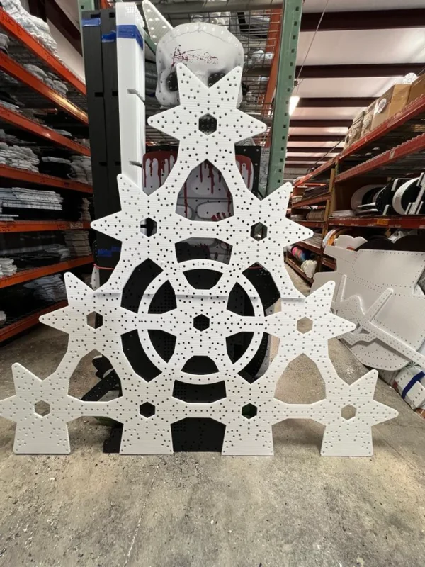 Flake I Tree