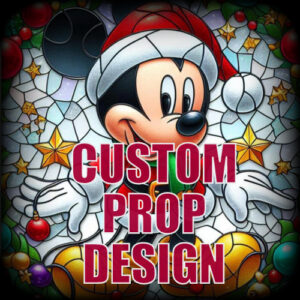 Custom Props Design